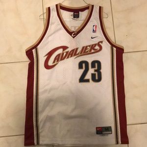 Nike Lebron James Jersey